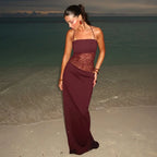 Isabeau Lace | Maxi Jurk