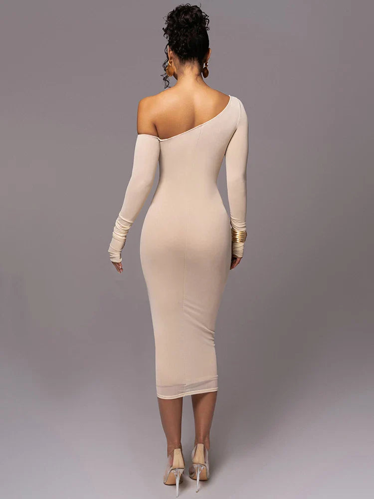 Madison | Midi Jurk