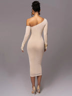 Madison | Midi Jurk