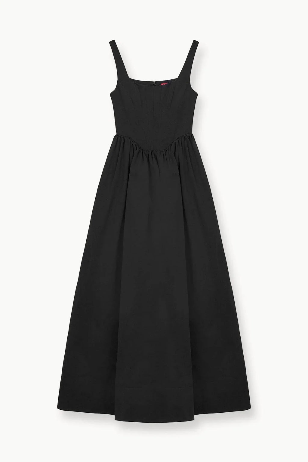 Noir Chic | Maxi Jurk