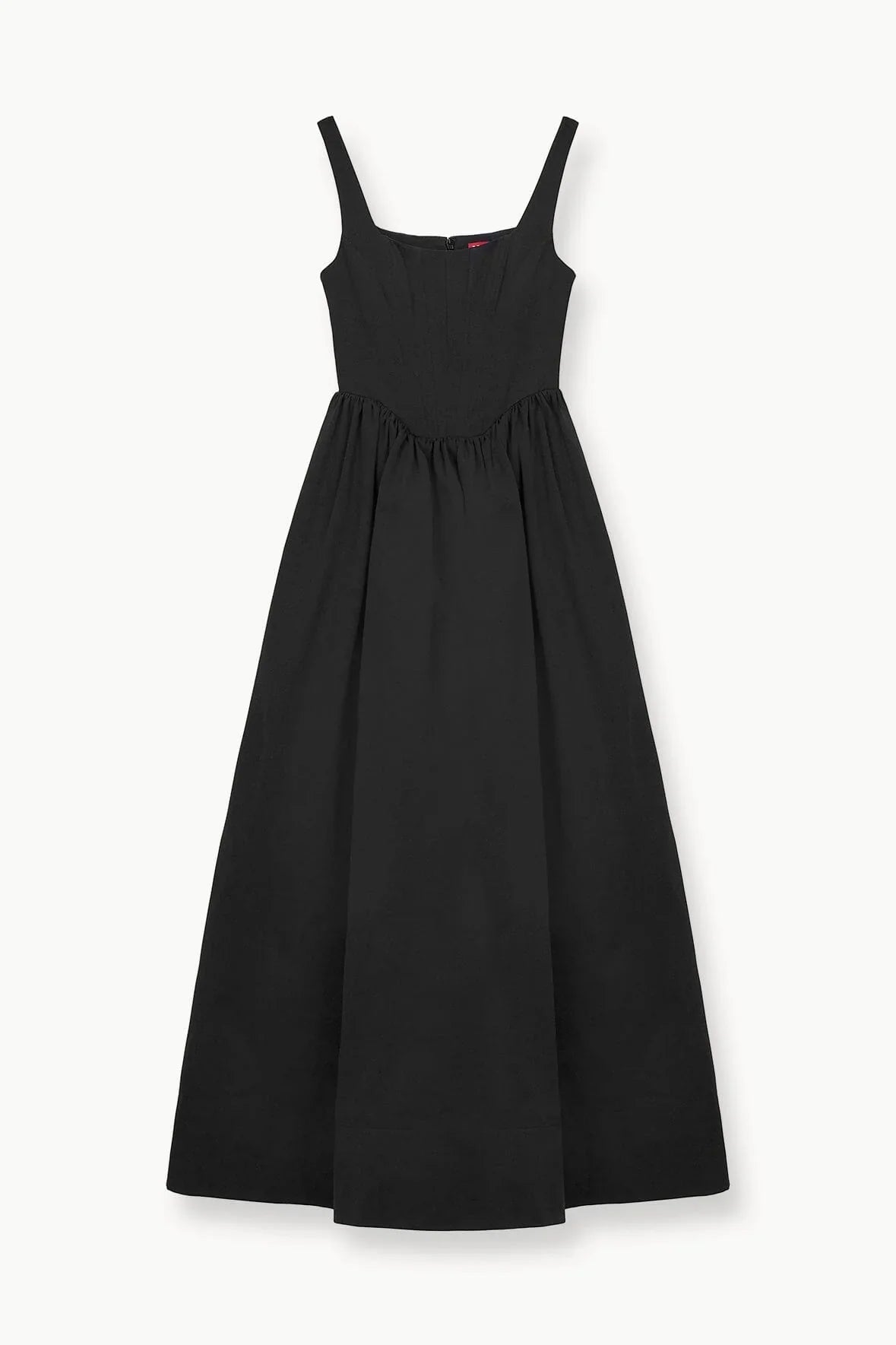 Noir Chic | Maxi Jurk