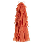 Rosalinde | Flowy Layer Maxi Dress