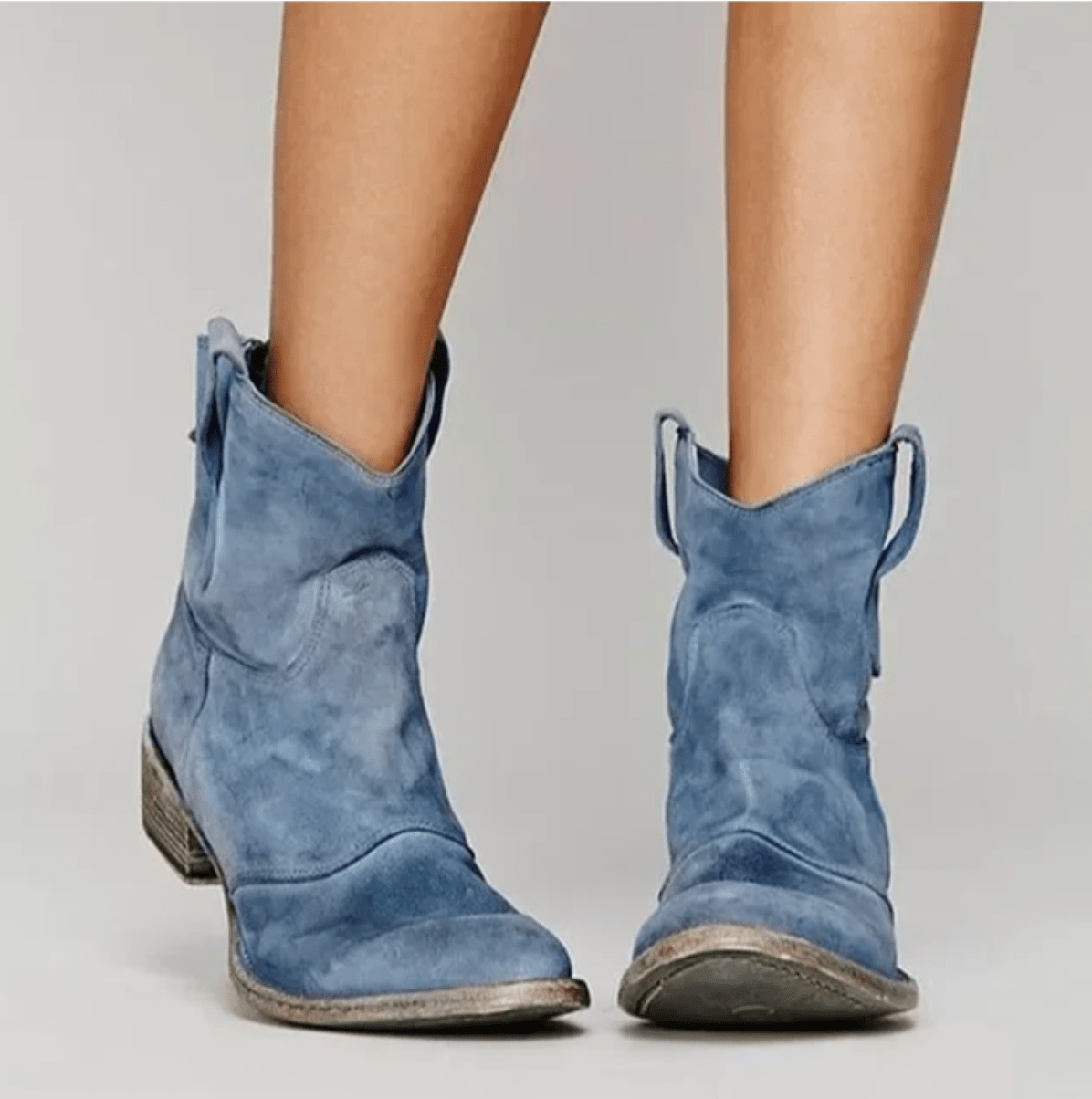 Dakota™ | Vintage Comfort Ankle Boots — 2