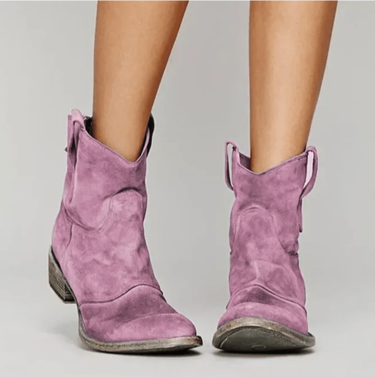 Dakota™ | Vintage Comfort Ankle Boots — 5