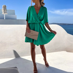 Miss | Jurk Dames Elegant - Viscose