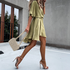 Miss | Jurk Dames Elegant - Viscose