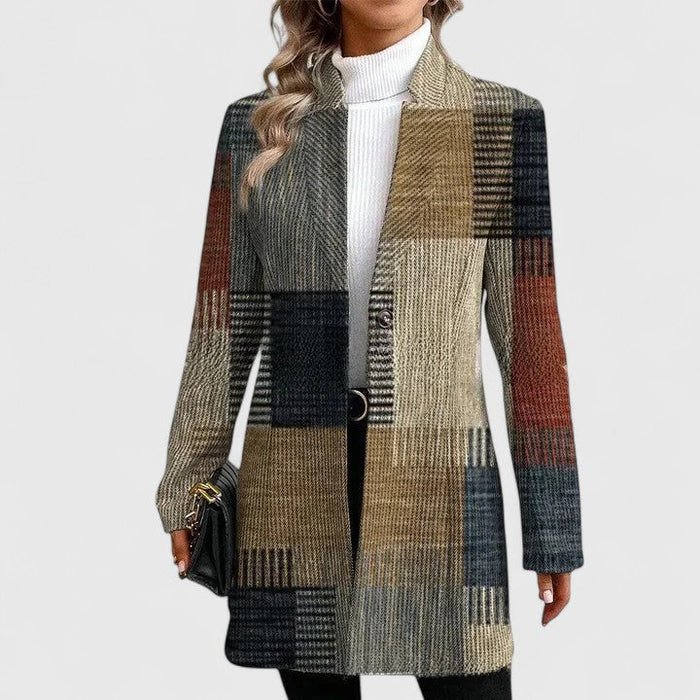 Wynonna | Elegant Blazer — 1