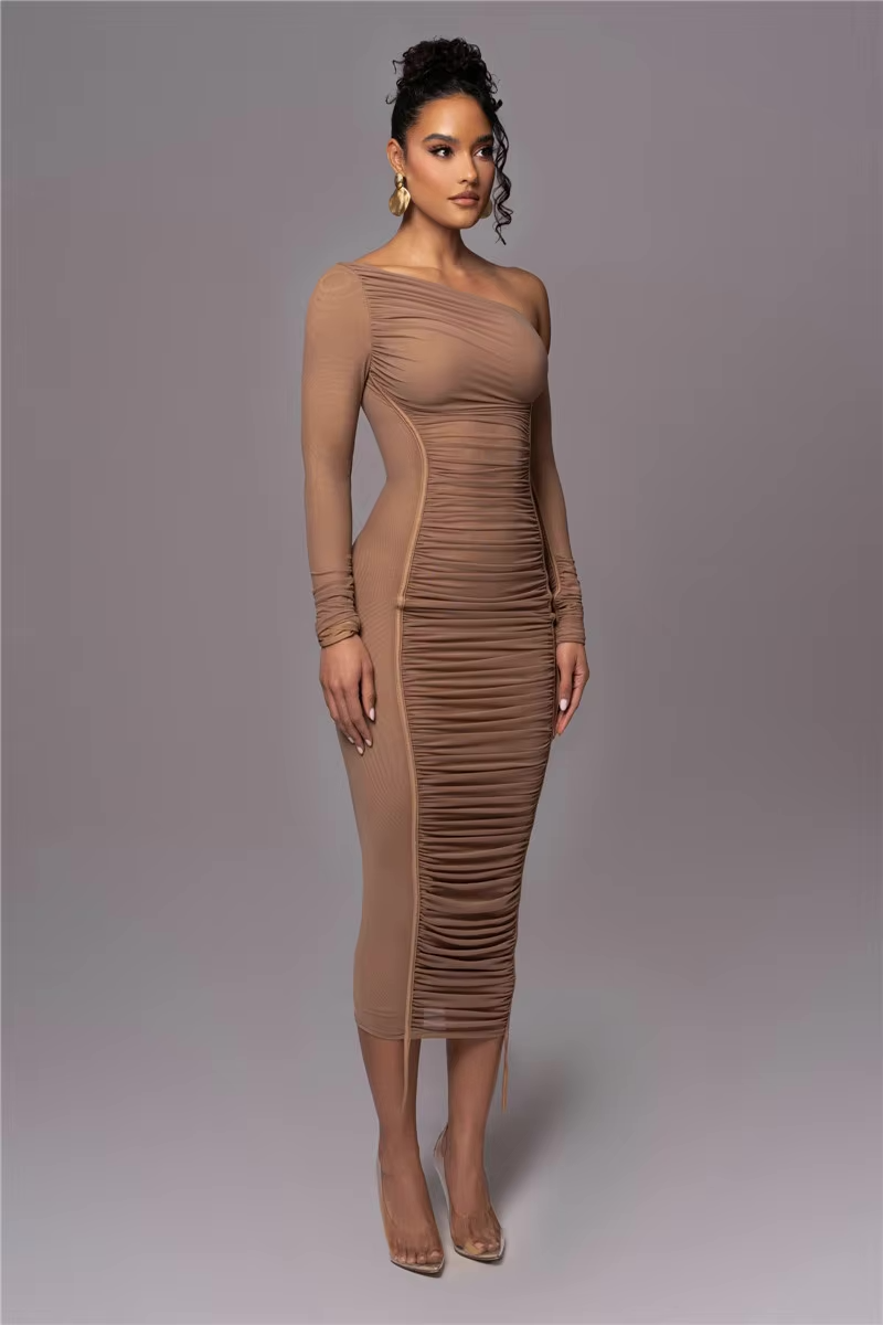 Madison | Midi Jurk