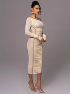Madison | Midi Jurk