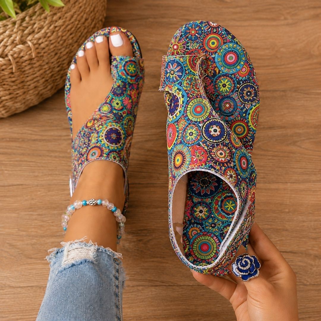 Maya | Orthopaedic Sandals — 4