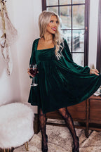 Vintage Belle | Midi Jurk