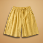 Miss | Shorts Dames Relaxed Fit - Katoen