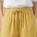 Miss | Shorts Dames Relaxed Fit - Katoen