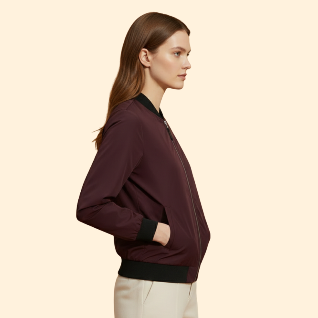 Miss | Bomberjas Dames Modern - Polyester