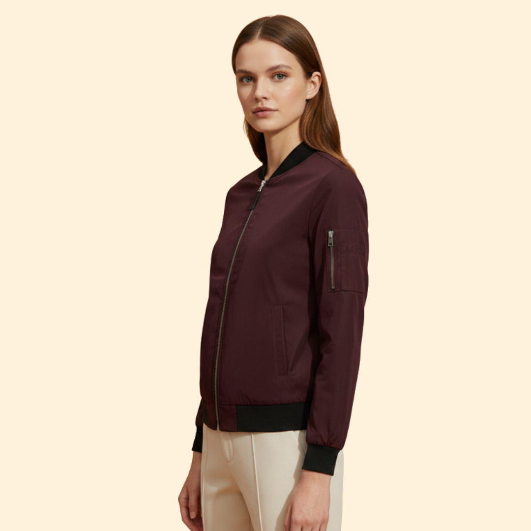 Miss | Bomberjas Dames Modern - Polyester