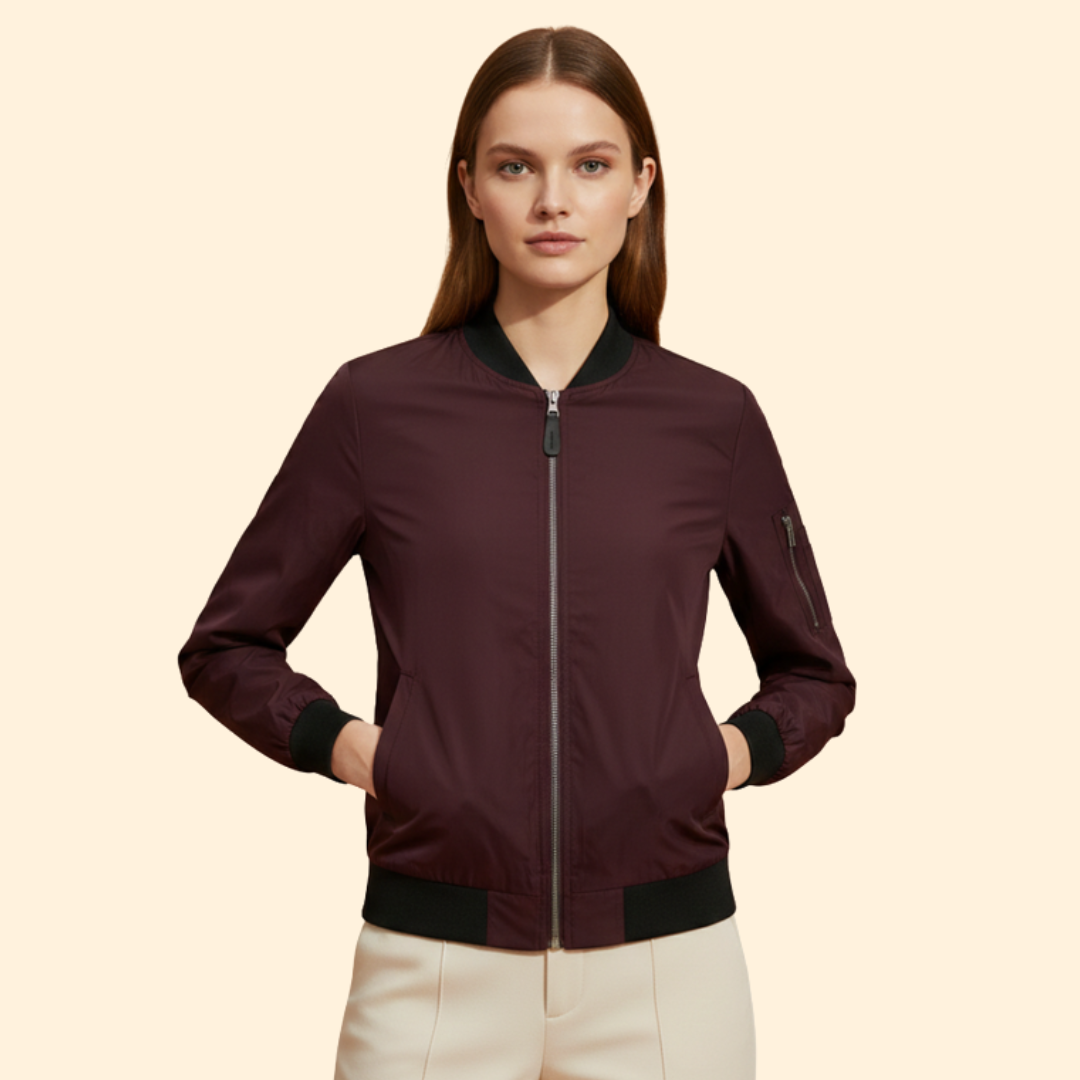 Miss | Bomberjas Dames Modern - Polyester