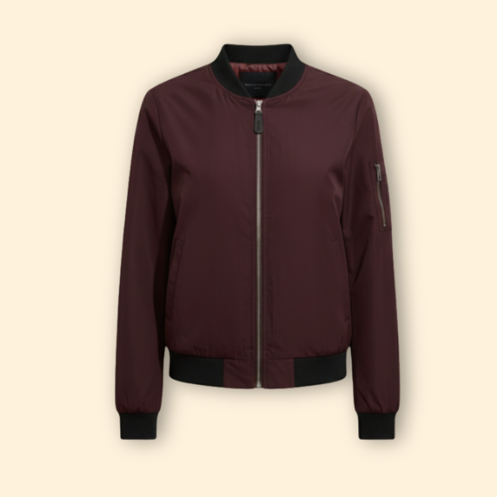Miss | Bomberjas Dames Modern - Polyester