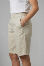 Miss | Shorts Dames High Waist - Katoenmix