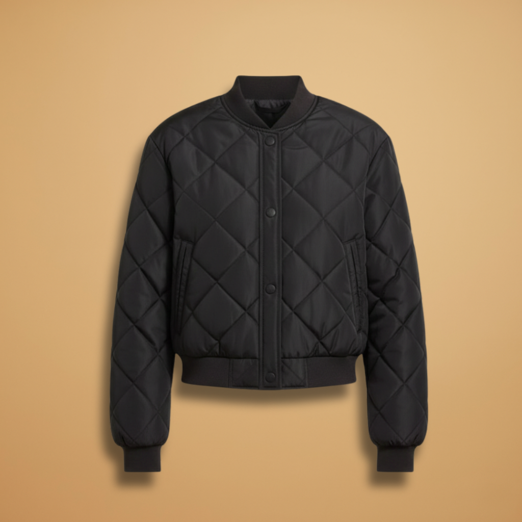 Miss | Bomberjack Dames Casual - Polyester