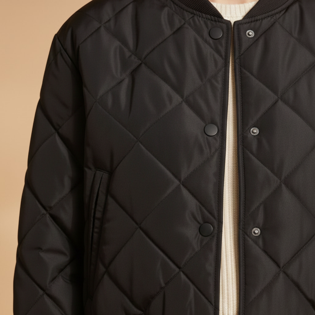 Miss | Bomberjack Dames Casual - Polyester