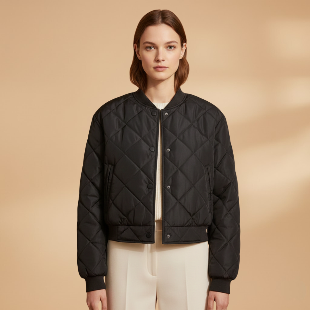 Miss | Bomberjack Dames Casual - Polyester