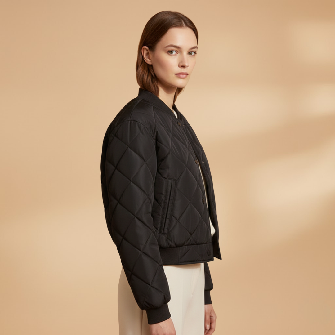 Miss | Bomberjack Dames Casual - Polyester