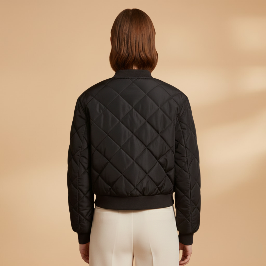 Miss | Bomberjack Dames Casual - Polyester