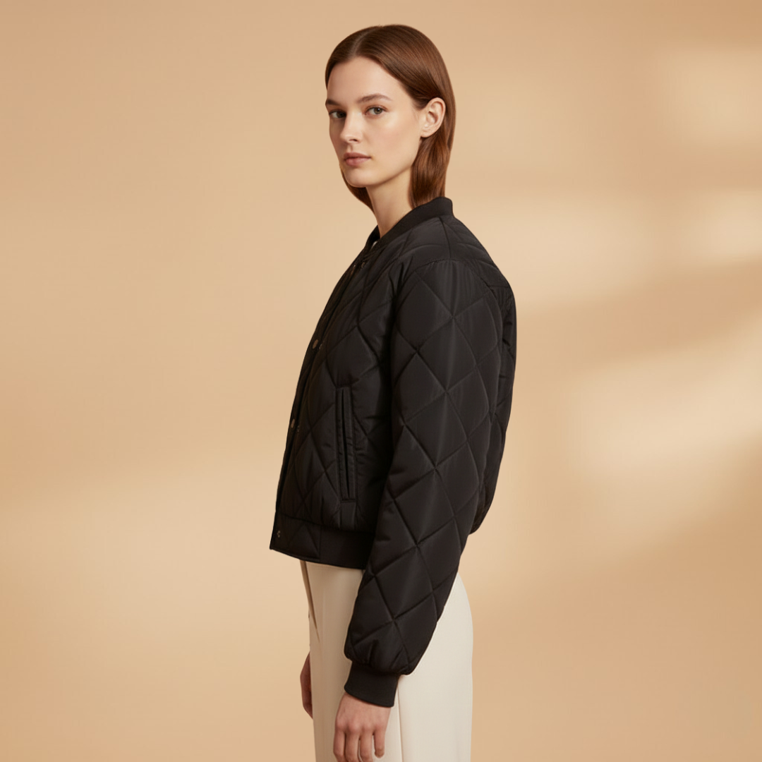 Miss | Bomberjack Dames Casual - Polyester