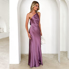 Miss | Jurk Dames Maxi Modern Casual - Polyester