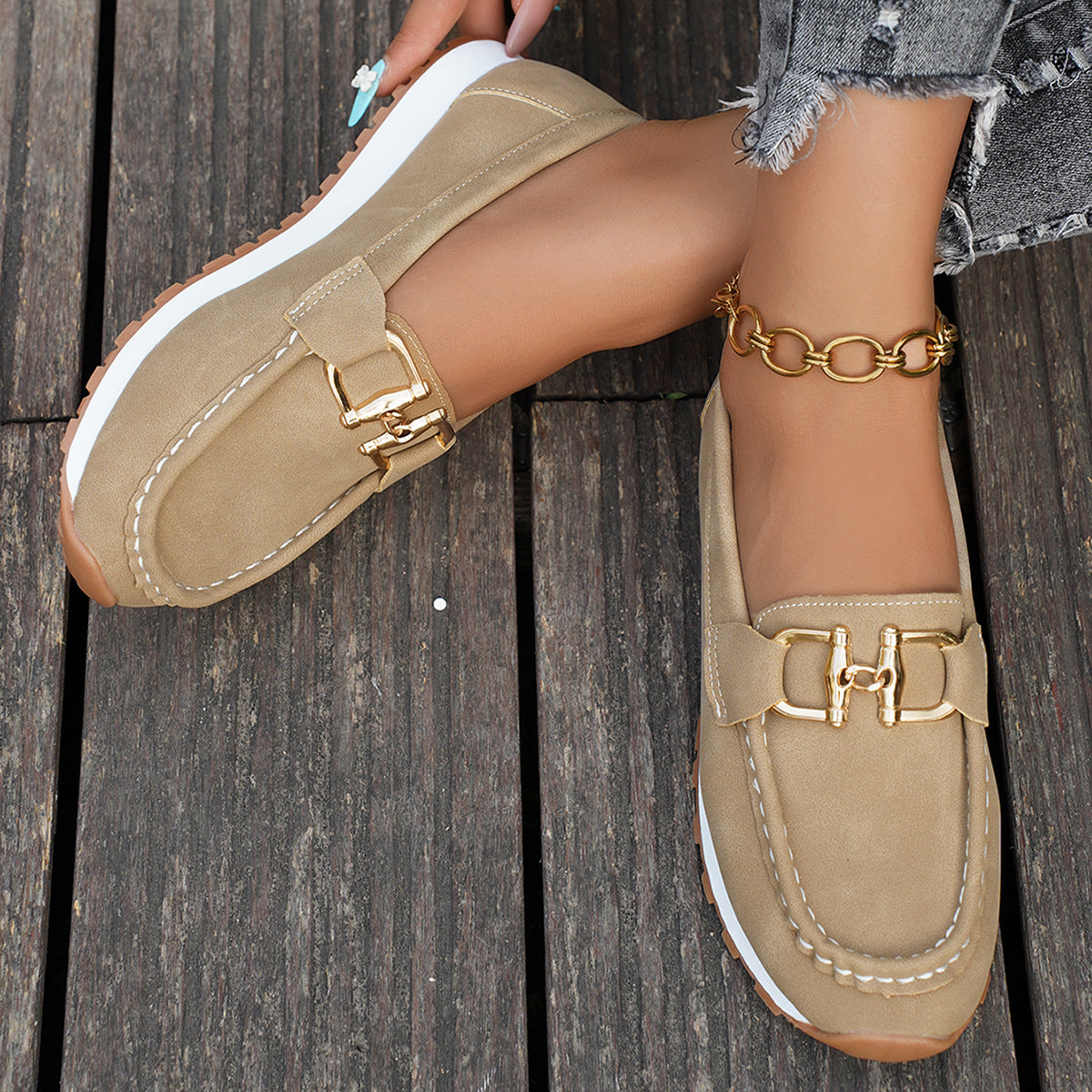 Mavis™ | Orthopedic Loafers — 3