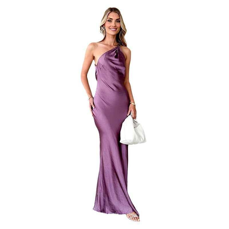 Miss | Jurk Dames Maxi Modern Casual - Polyester