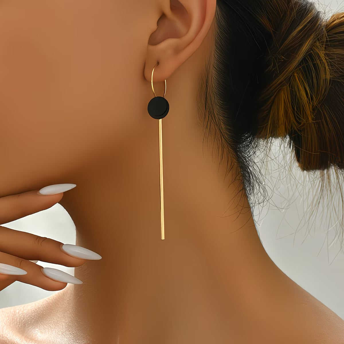 Sophisticated All-Day Elegance Earrings — 2