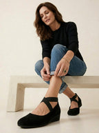 Miss | Ballerina's Dames Casual - Synthetisch