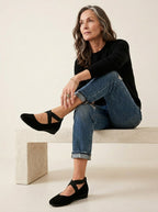 Miss | Ballerina's Dames Casual - Synthetisch