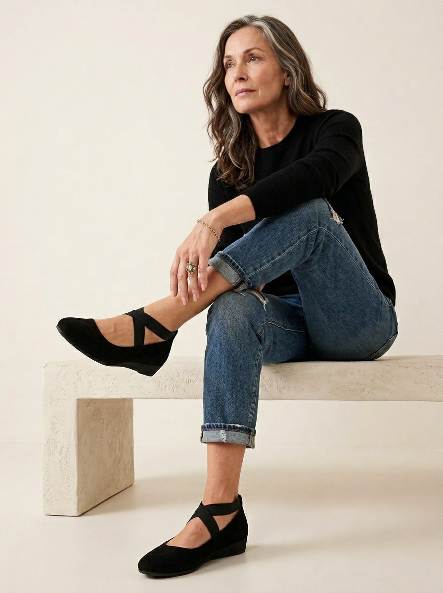 Miss | Ballerina's Dames Casual - Synthetisch