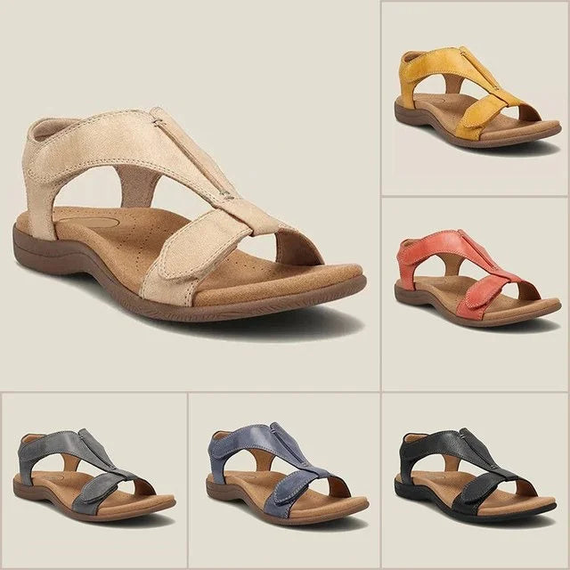 Linora™ | Comfort Adjustable-Strap Sandals — 2