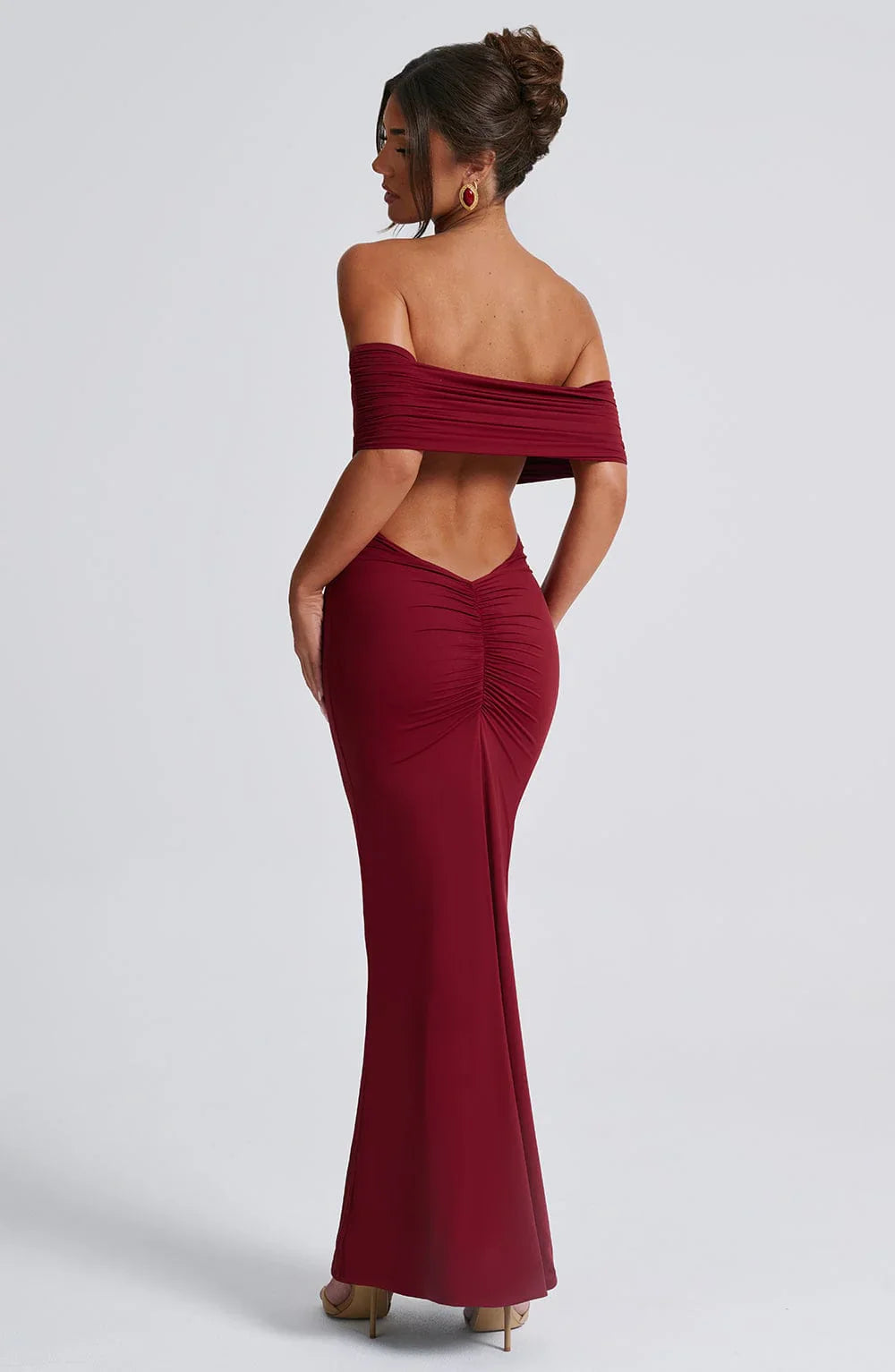 Valeria | Maxi Jurk
