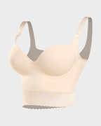 Miss | BH Dames Longline Push-up - Polyamide