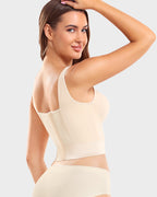 Miss | BH Dames Longline Push-up - Polyamide