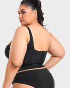Miss | BH Dames Longline Push-up - Polyamide