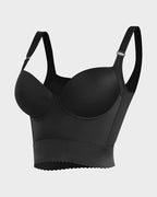 Miss | BH Dames Longline Push-up - Polyamide