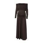 Miss | Jurk Dames Midi Elegant - Polyester