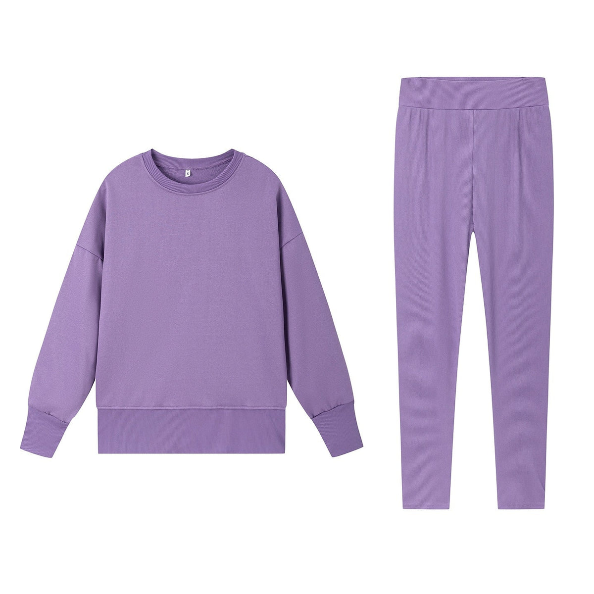 CLARIS™ - Casual Sweatshirt and Pants Set — 8