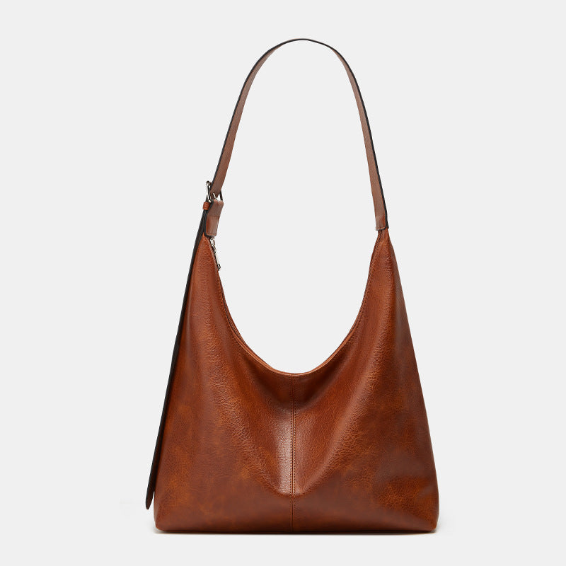 LYRA™ - Solid Crossbody Bag — 2