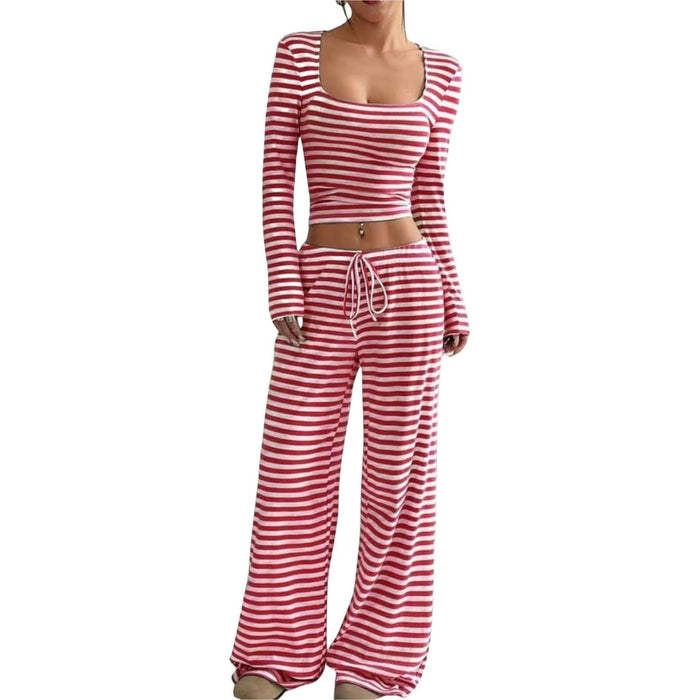 PAMAYPAY™ - Relaxed Fit Lounge Co-ord — 1