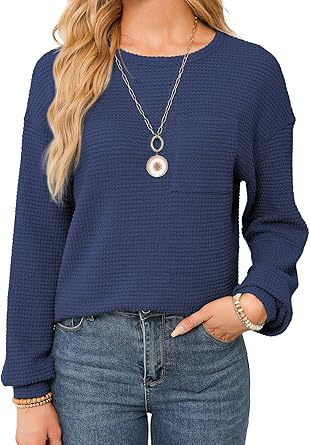 LIORA™ - Cozy Crewneck Sweater