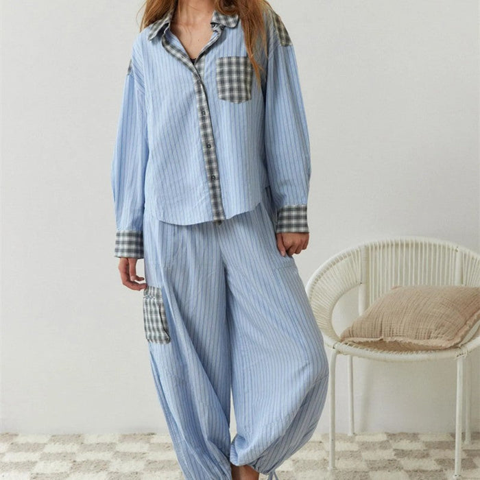 LENYA™ - Relaxed Nightwear Set — 1
