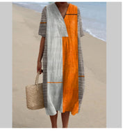 Orange Beige