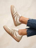 Miss | Sneakers Dames Lichtgewicht Ademend - Mesh