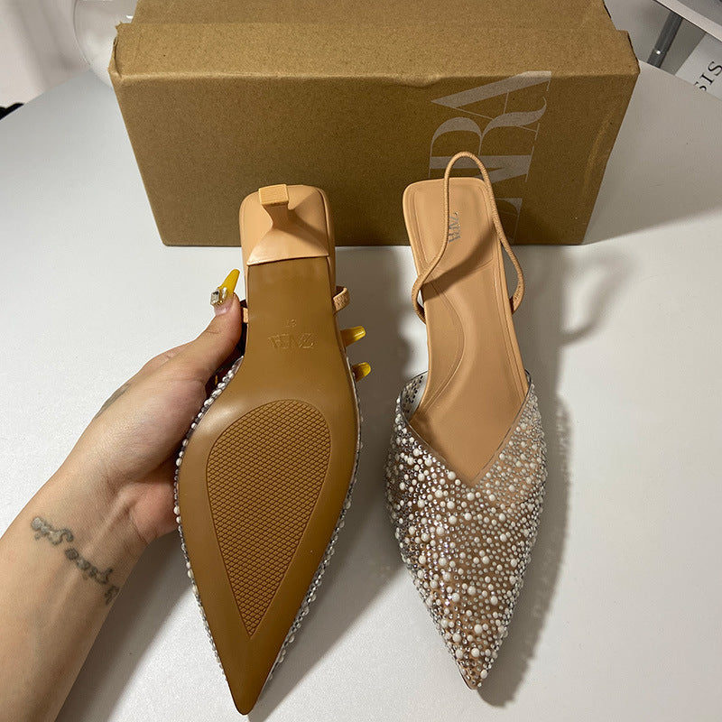 MADISON™ – Graceful Sparkle Heels — 4